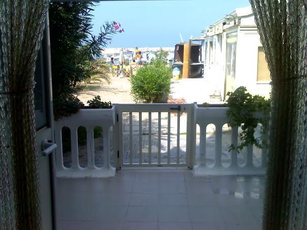 Ferienwohnung Monolocale Porticciolo Peschici Exterior foto