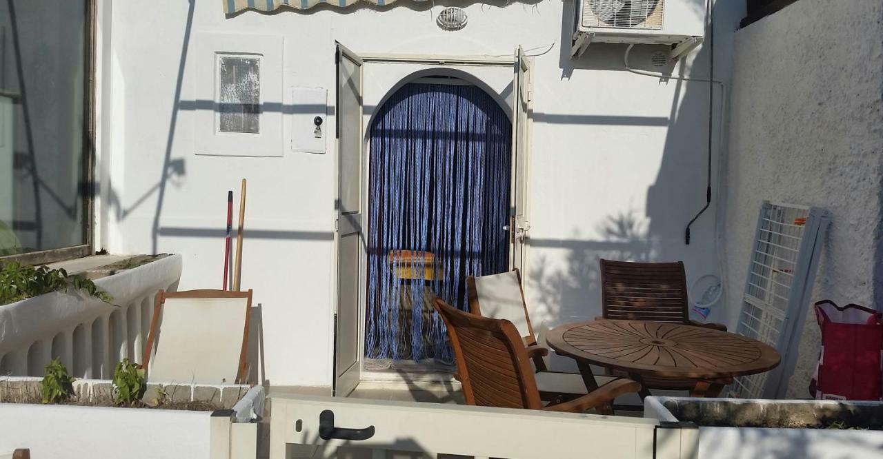 Ferienwohnung Monolocale Porticciolo Peschici Exterior foto