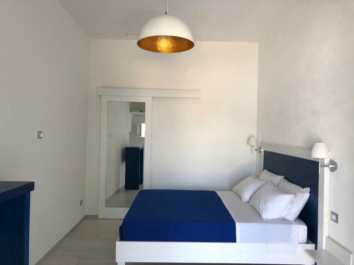 Ferienwohnung Monolocale Porticciolo Peschici Exterior foto